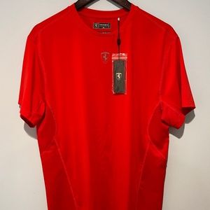 Scuderia Ferrari Training Dry-Fit T-Shirt Size XL